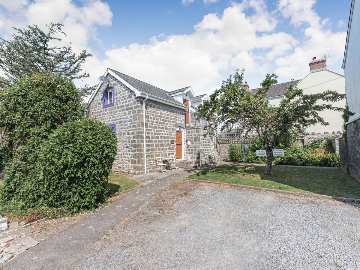 The Coach House Tenby Exterior foto