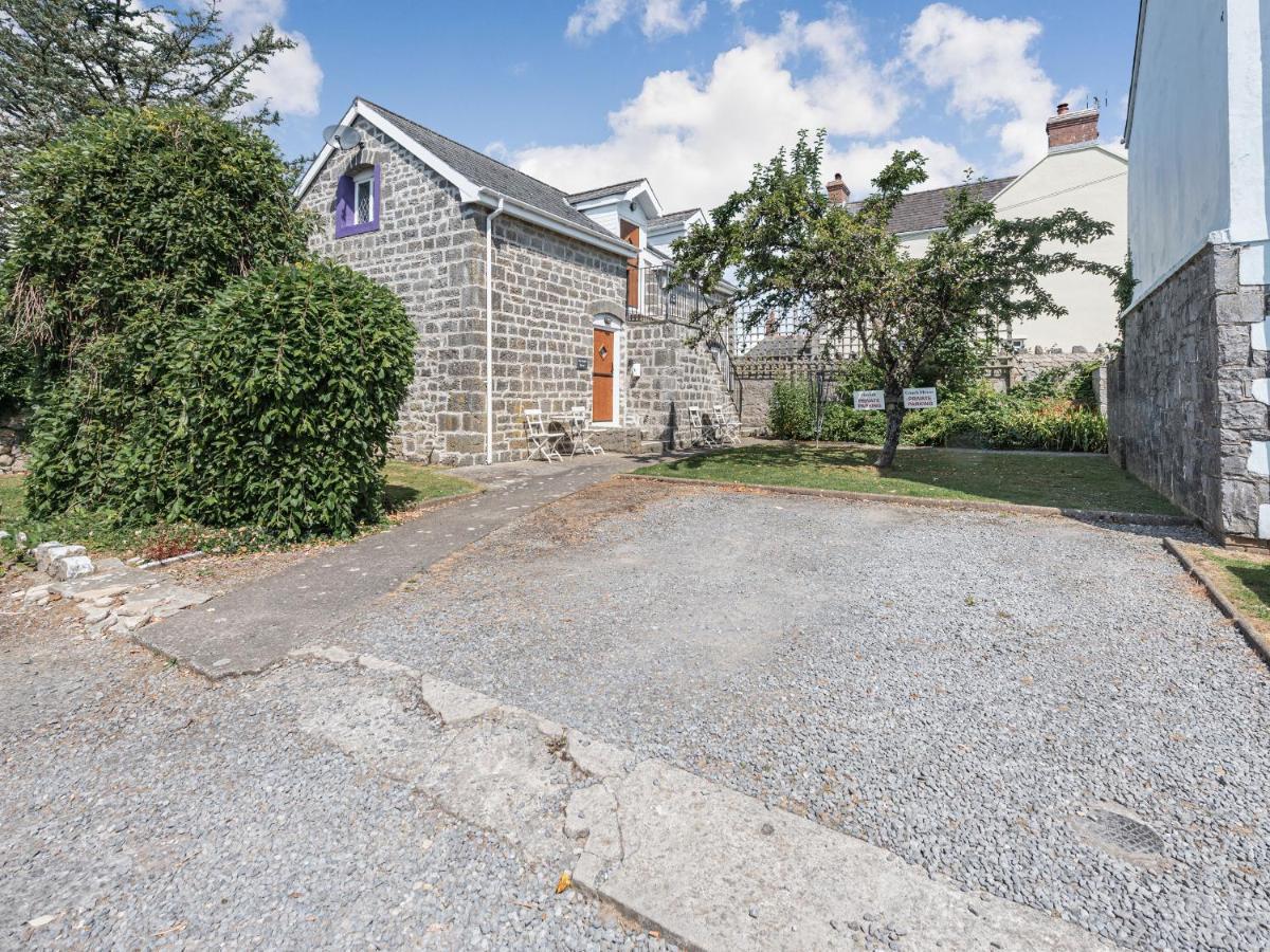 The Coach House Tenby Exterior foto