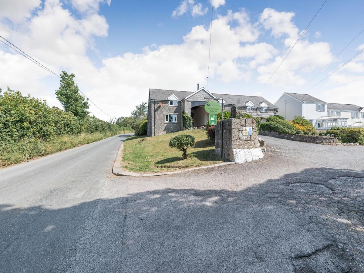 The Coach House Tenby Exterior foto